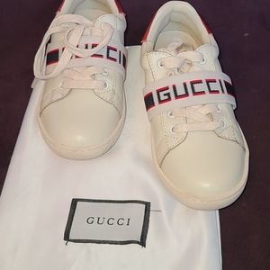 Kids gucci sneaker